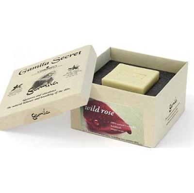 Gamila Secret Mydło w kostce w kostce Dzika Róża 115 g