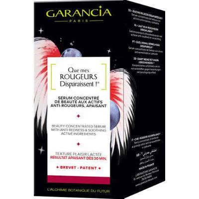 Garancia że moje zaczerwienienia znikają serum 30ml