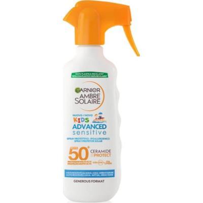 Garnier ambre solaire kids Advanced Sensitive Ceramide 50+ 270ml spray