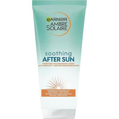 Garnier Ambre Solaire Nawilżający balsam do opalania 200 ml
