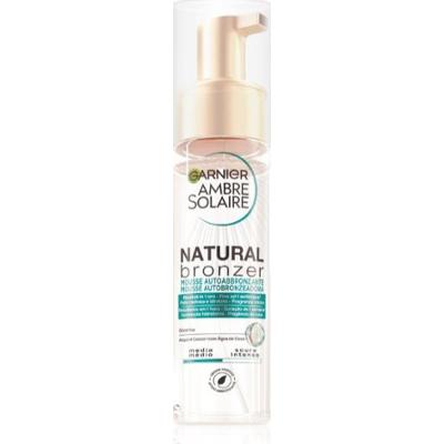 Garnier Ambre Solarny mus do opalania Naturale Samoopalacz 200 ml