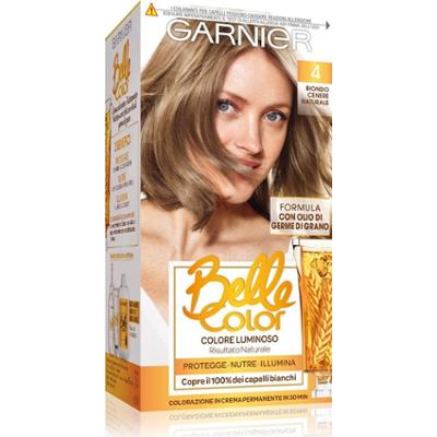 Garnier Belle Color Belle Color trwała farba do włosów Popielaty blond Naturale