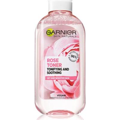 Tonik do skóry suchej i wrażliwej Botaniczny l Toner (Woda łagodząca i tonizująca) 200 ml