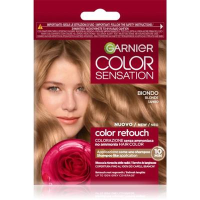 Garnier Color Sensation Zaprawka koloryzująca maskująca odrastający blond 1 szt