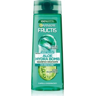 Garnier Fructis Aloe Hydra Bomb Wzmacniający szampon do włosów 250 ml