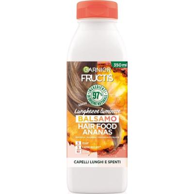 Garnier Fructis Ananas Food Odżywka rozświetlająca do długich włosów 350 ml