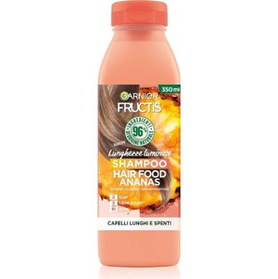 Garnier Fructis Ananas Hair Food szampon do włosów długich 350 ml