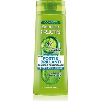 Garnier Fructis Forti & Brillanti szampon do włosów lśniących 250 ml
