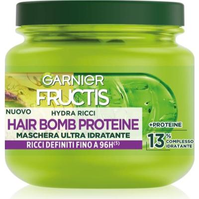 Garnier Fructis Hydra maska nawilżająca do włosów falowanych i kręconych 320 ml