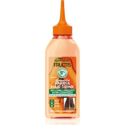Garnier Fructis Papaya Balsam wygładzający o natychmiastowym działaniu 200 ml