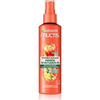 Garnier Fructis Goodbye Keratin 10 w 1 bez spłukiwania do włosów 150ml