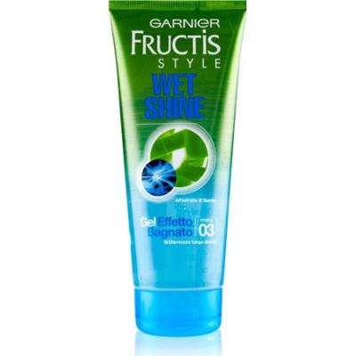 Garnier Fructis Style żel do włosów o mokrym efekcie 200 ml