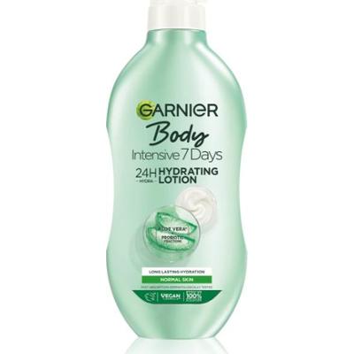 Nawilżający balsam do ciała z aloesem (intensywny 7 dni) - Pojemność: 400 ml