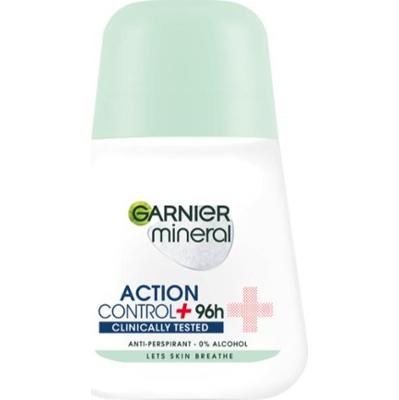 Działanie mineralne Garniera Control Środek przeciwzraszający + testowany klinicznie 50 ml
