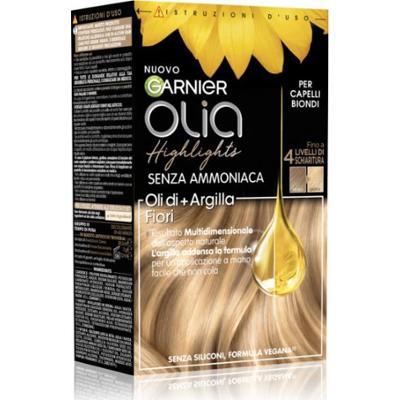 Garnier Zestaw rozjaśniający do włosów blond bez amoniaku