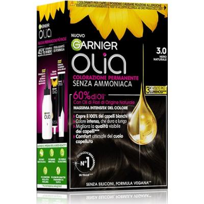 Garnier Olia Trwały kolor czarny Naturale N 3_0