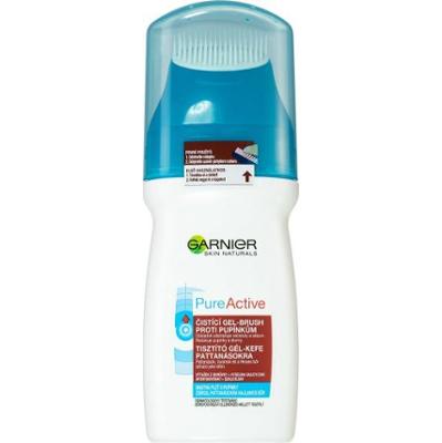 PureActive żel oczyszczający ze szczoteczką ExfoBrusher 150 ml