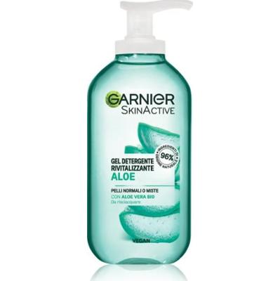 Garnier Skin Revitalizing Active żel oczyszczający 200 ml Aloe Vera