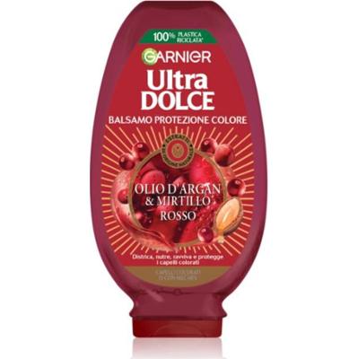 Garnier Ultra Odżywka do włosów farbowanych ze słodkim olejem arganowym i żurawiną 200 ml