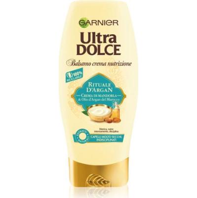 Garnier Ultra Odżywka Sweet Argan Ritual do włosów suchych i niezdyscyplinowanych 200 ml