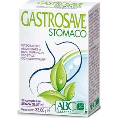 Abc trading srl Gastrosave Żołądek Abc Trading 30 tabletek