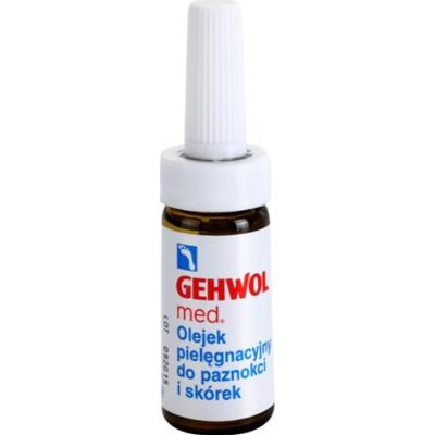 Gehwol Olejek ochronny do skóry i paznokci u stóp przeciw grzybicy 15 ml