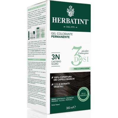 3N Trwały żel koloryzujący 3 dawki Herbatint 300ml