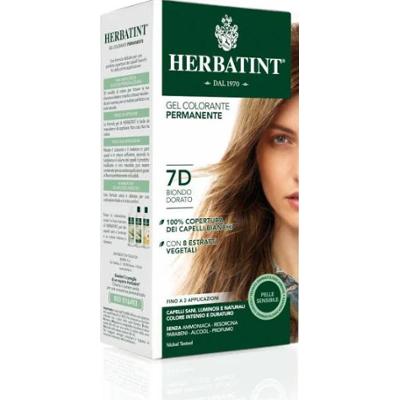 Żel Kolorowy Trwały 7D Herbatint® 1 Zestaw