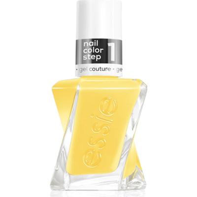 essie lakier do paznokci żel couture kolor 13,5 ml żółty