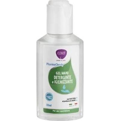 Clendy Żel do dezynfekcji rąk 80ml