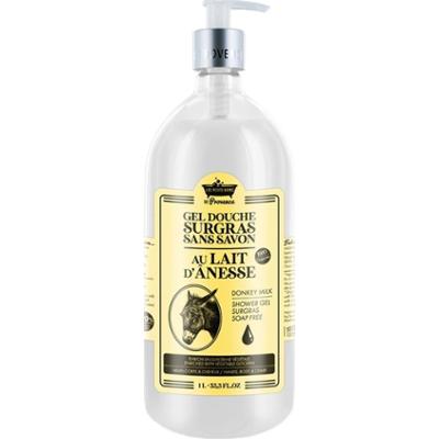 Les Petits Bains de Provence Żel pod prysznic z Latte d'Anse BIO 1L
