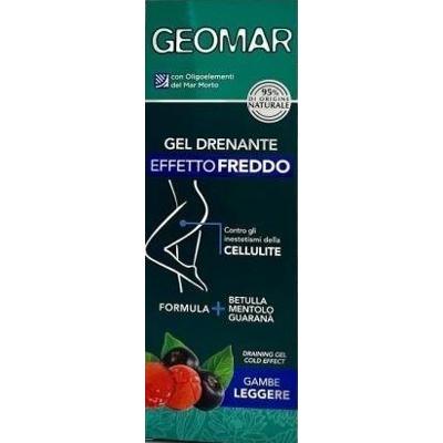 Geomar Żel drenujący o efekcie zimna 200 ml