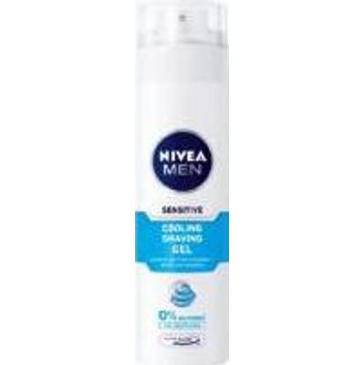 Nivea Orzeźwiający żel do golenia - Żel do golenia w opakowaniu 200 ml