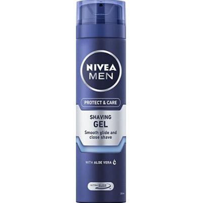 Nivea Żel do golenia Protect & Care 200 ml