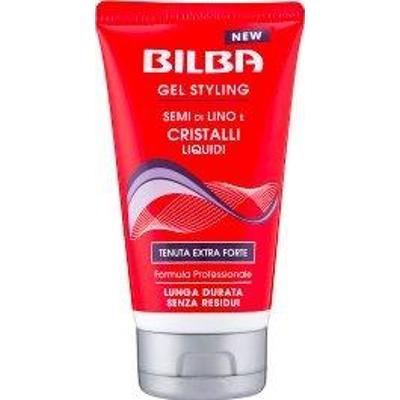 Bilba Żel do stylizacji z siemieniem lnianym i kryształkami ciekłymi 150 ml