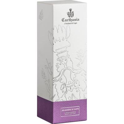 Carthusia Jaśmin Capri Świeży Trwały Krem Do Ciała 250ml