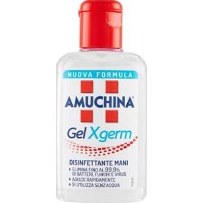 Amuchina Żel dezynfekujący do rąk Gelxgerm 80 ml