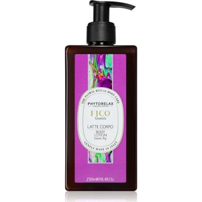 Phytorelax Laboratories Nawilżające mleczko do ciała Gentle Fig 250 ml