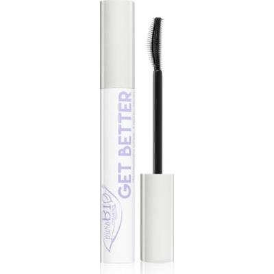puroBIO Cosmetics Get Better tusz do rzęs zwiększający objętość i pielęgnujący 10 ml