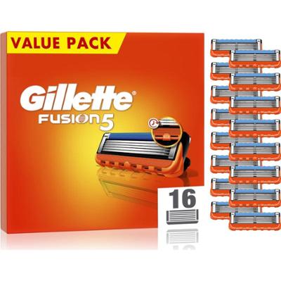 Gillette Fusion - Ostrza zamienne - 16,0 tys