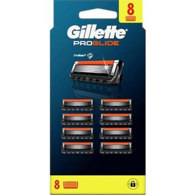 Gillette Głowice wymienne ProGlide Manual 8 sztuk