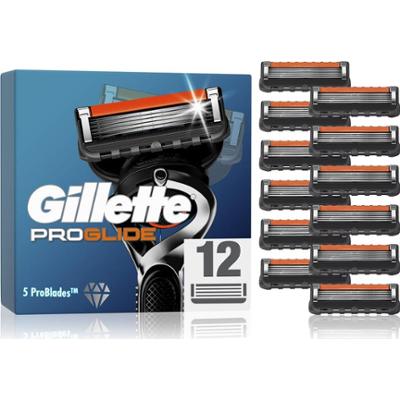 Gillette Ostrza wymienne Proglide 12 sztuk