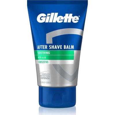 Gillette Krem po goleniu Sensitive Aloe Vera 100 ml