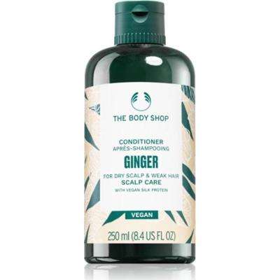 The Body Shop balsam imbirowy do skóry suchej 250 ml