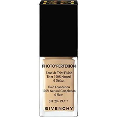 Givenchy Podkład rozświetlający w płynie Photo Perfexion Illuminating Liquid Foundation 3 Perfect Sand SPF 20 25 ml