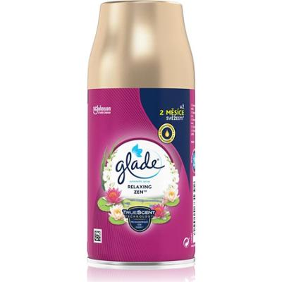 Glade Relaksujący Zen automatyczny odświeżacz powietrza, uzupełnienie 269 ml