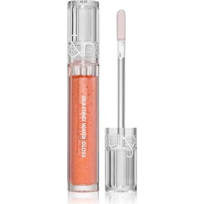 rom&nd Błyszczyk do ust Glasting Water Bright Lip Gloss z brokatem Color #01 Sanho Crush 4,3 g