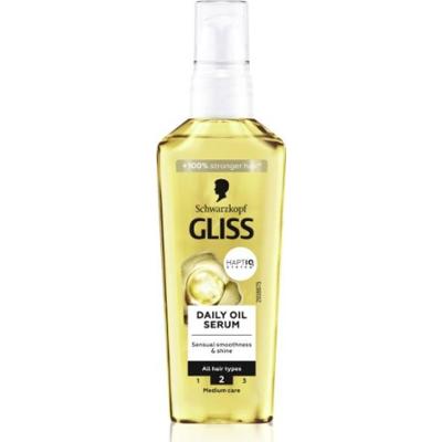 Schwarzkopf Gliss Oil Odżywcze serum olejowe na dzień 75 ml