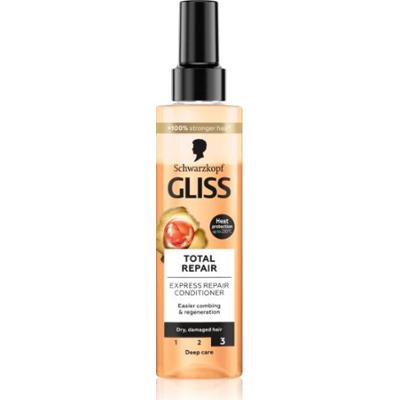 Schwarzkopf Gliss Total Repair regenerująca odżywka do suchych końcówek włosów 200 ml