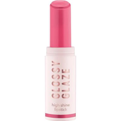 szminka Essence Glossy Glaze ultra jasny kolor 03 Pink Rzeczy w górę 1,9 g